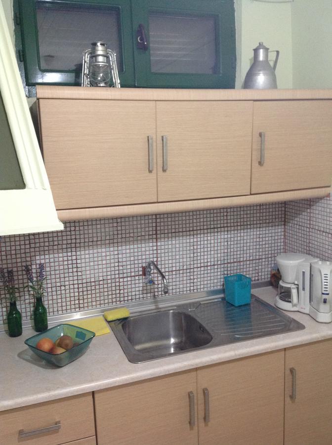 Roula'S House Villa Skala Kallirakhis Ngoại thất bức ảnh