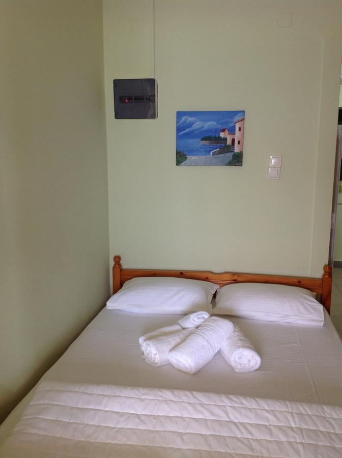 Roula'S House Villa Skala Kallirakhis Ngoại thất bức ảnh