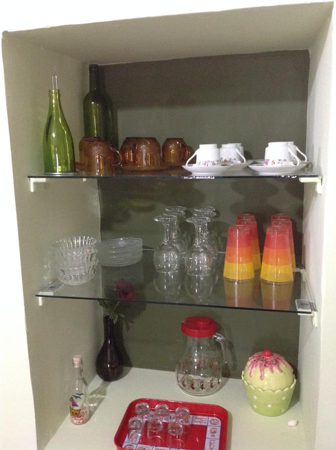 Roula'S House Villa Skala Kallirakhis Ngoại thất bức ảnh